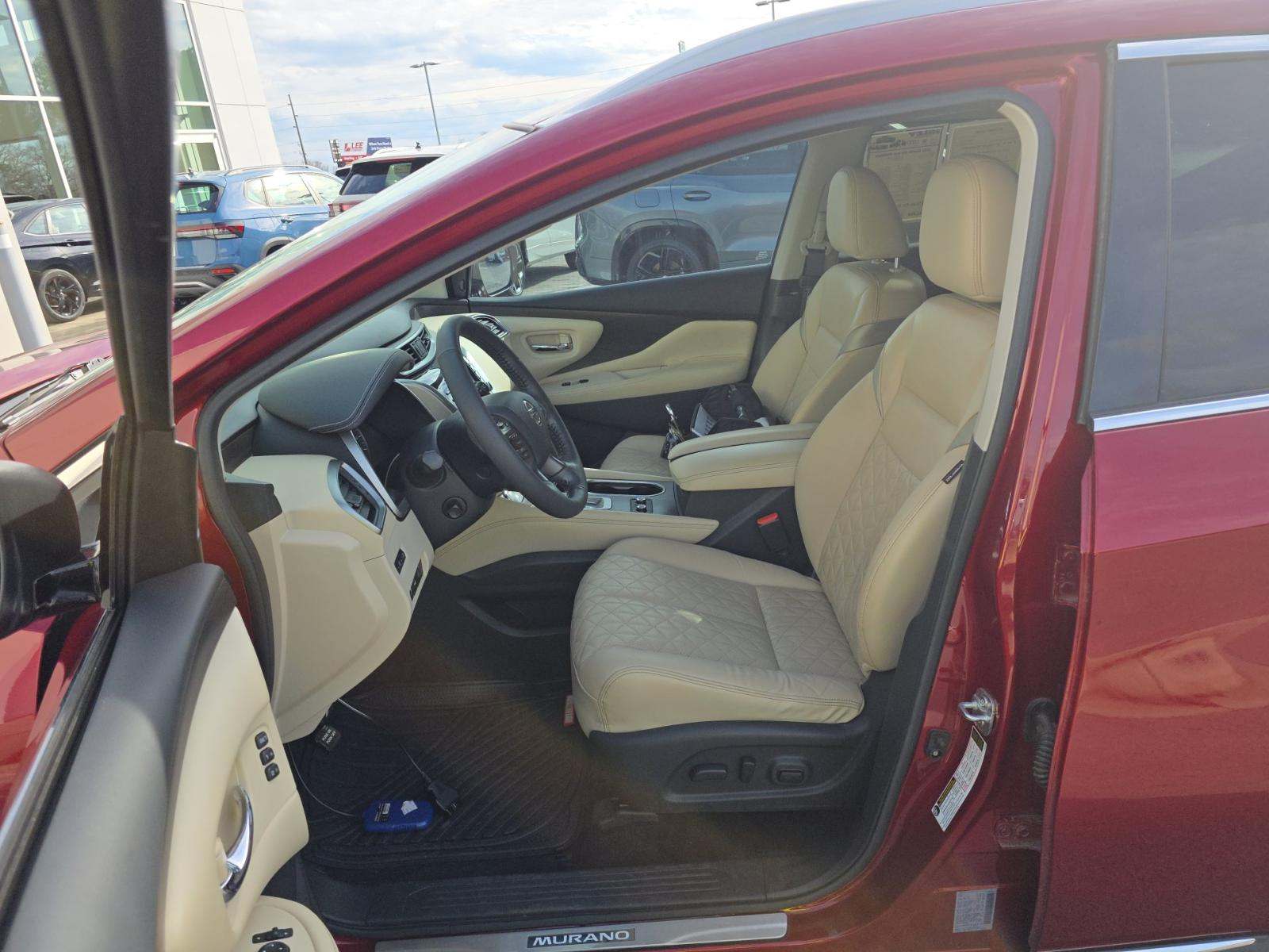 2022 Nissan Murano Platinum FWD