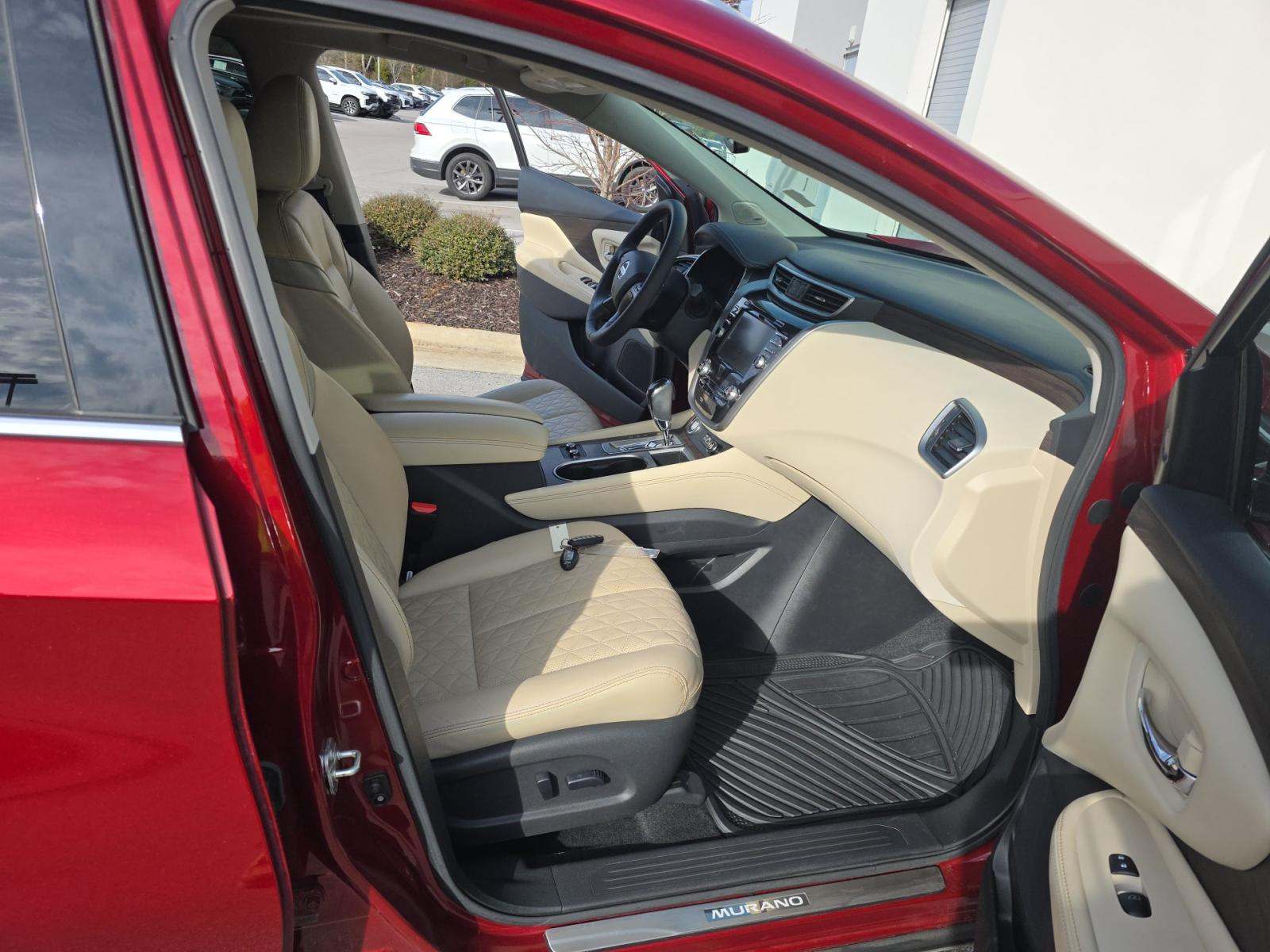 2022 Nissan Murano Platinum FWD