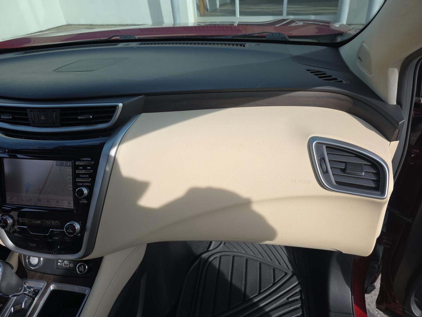 2022 Nissan Murano Platinum FWD