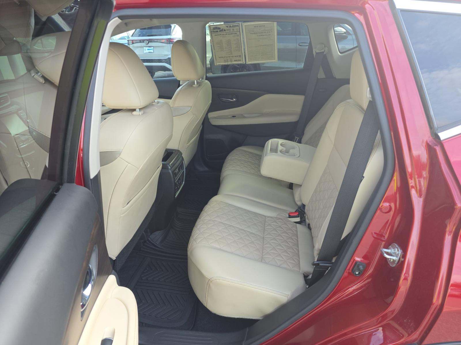 2022 Nissan Murano Platinum FWD