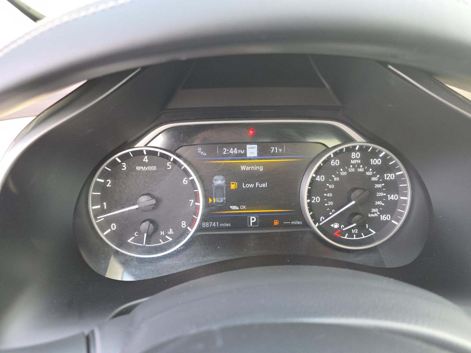 2022 Nissan Murano Platinum FWD