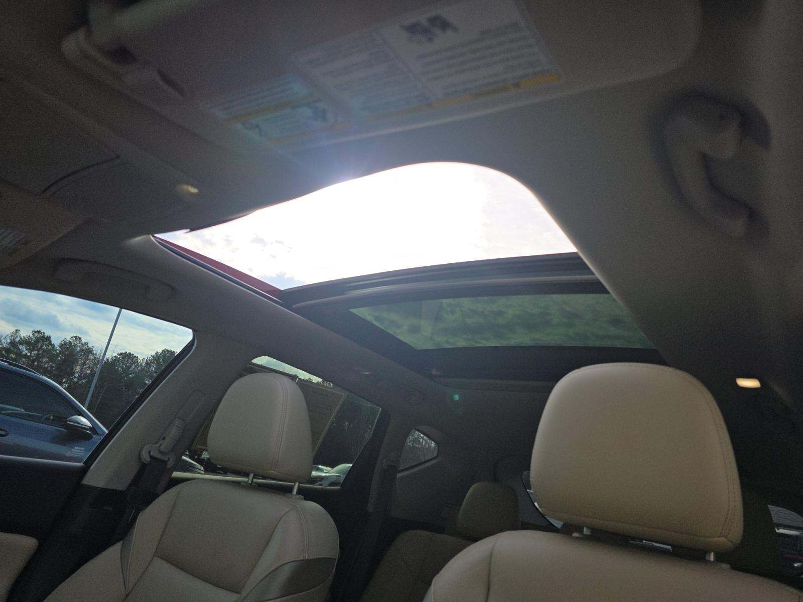 2022 Nissan Murano Platinum FWD