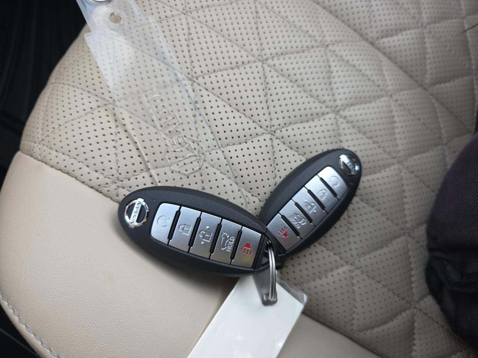 2022 Nissan Murano Platinum FWD