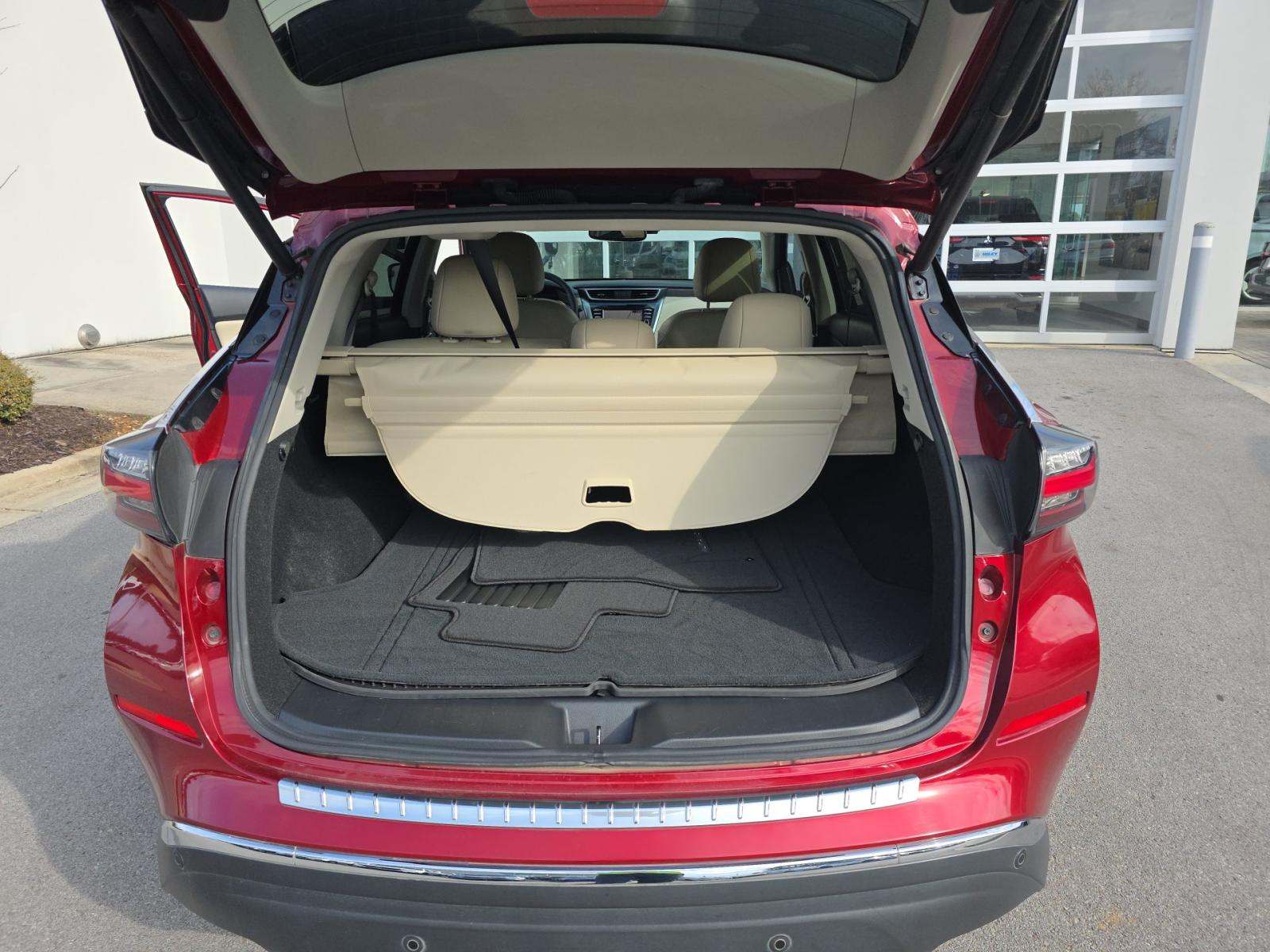 2022 Nissan Murano Platinum FWD