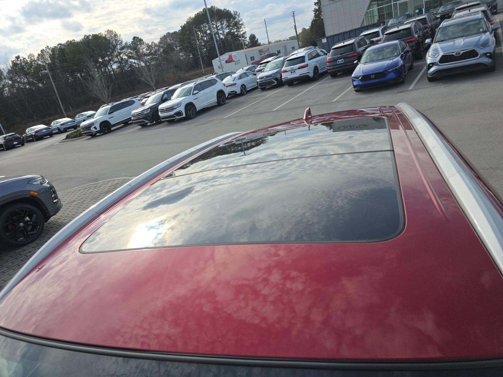 2022 Nissan Murano Platinum FWD