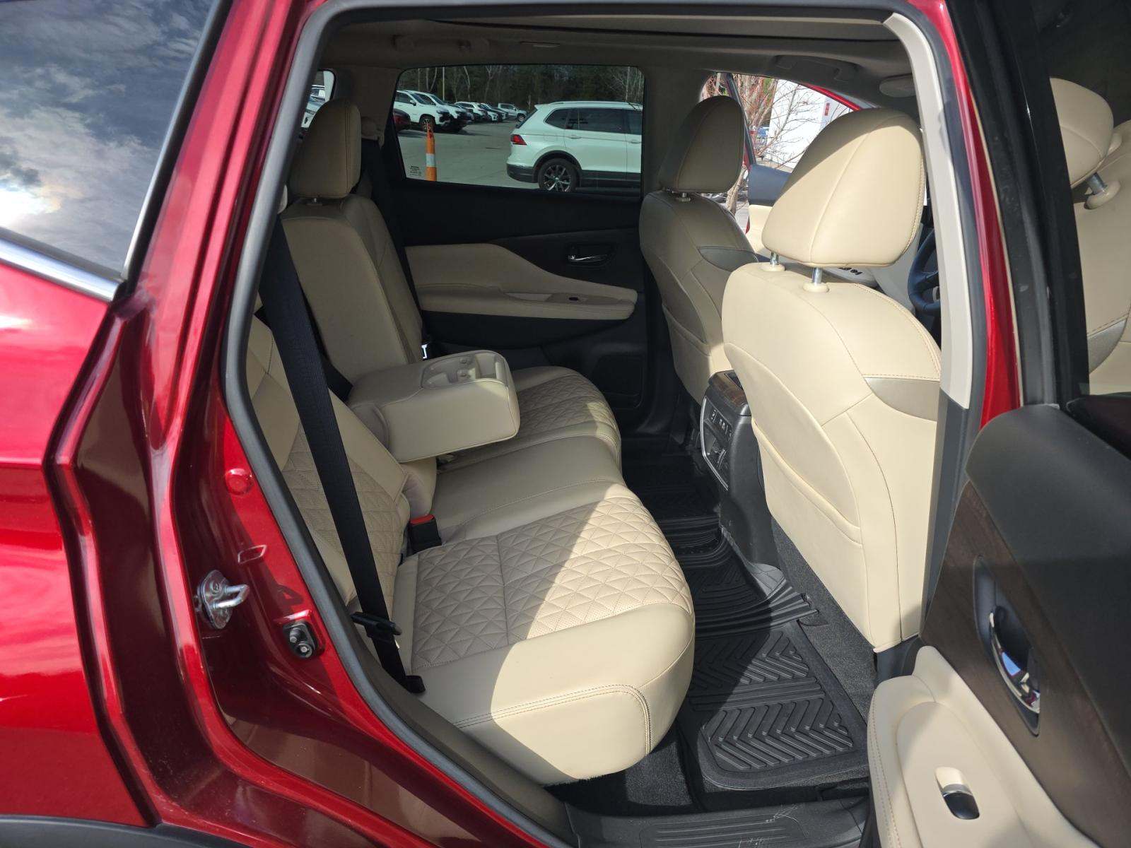 2022 Nissan Murano Platinum FWD