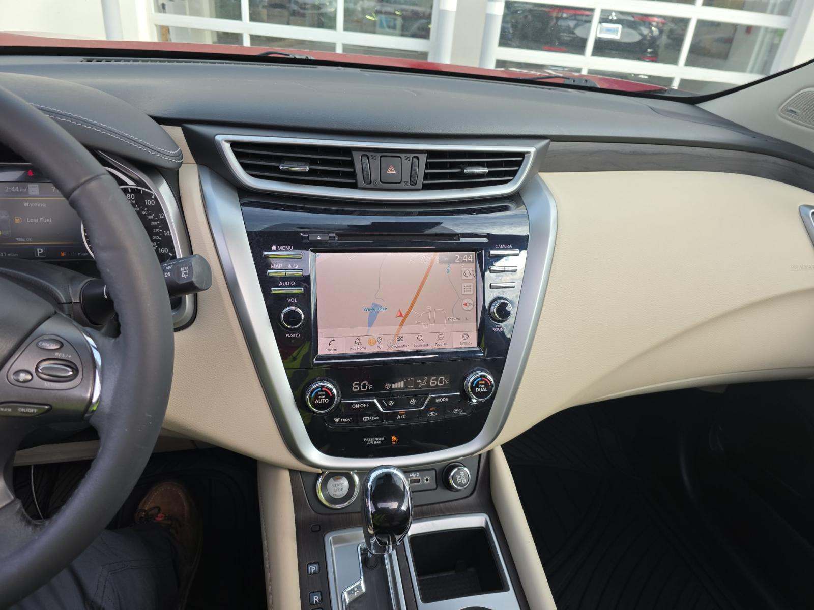 2022 Nissan Murano Platinum FWD