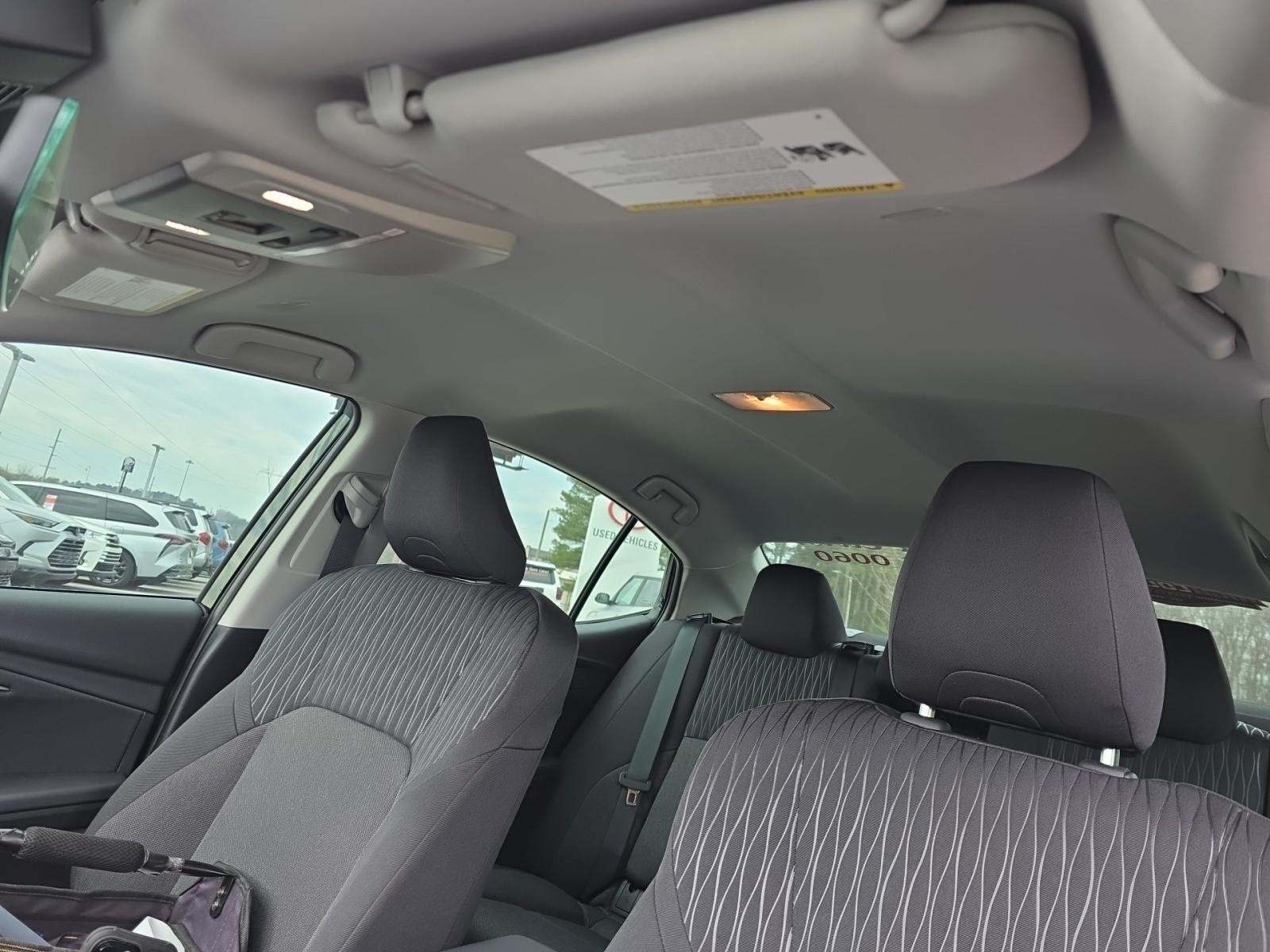 2025 Toyota Camry LE FWD