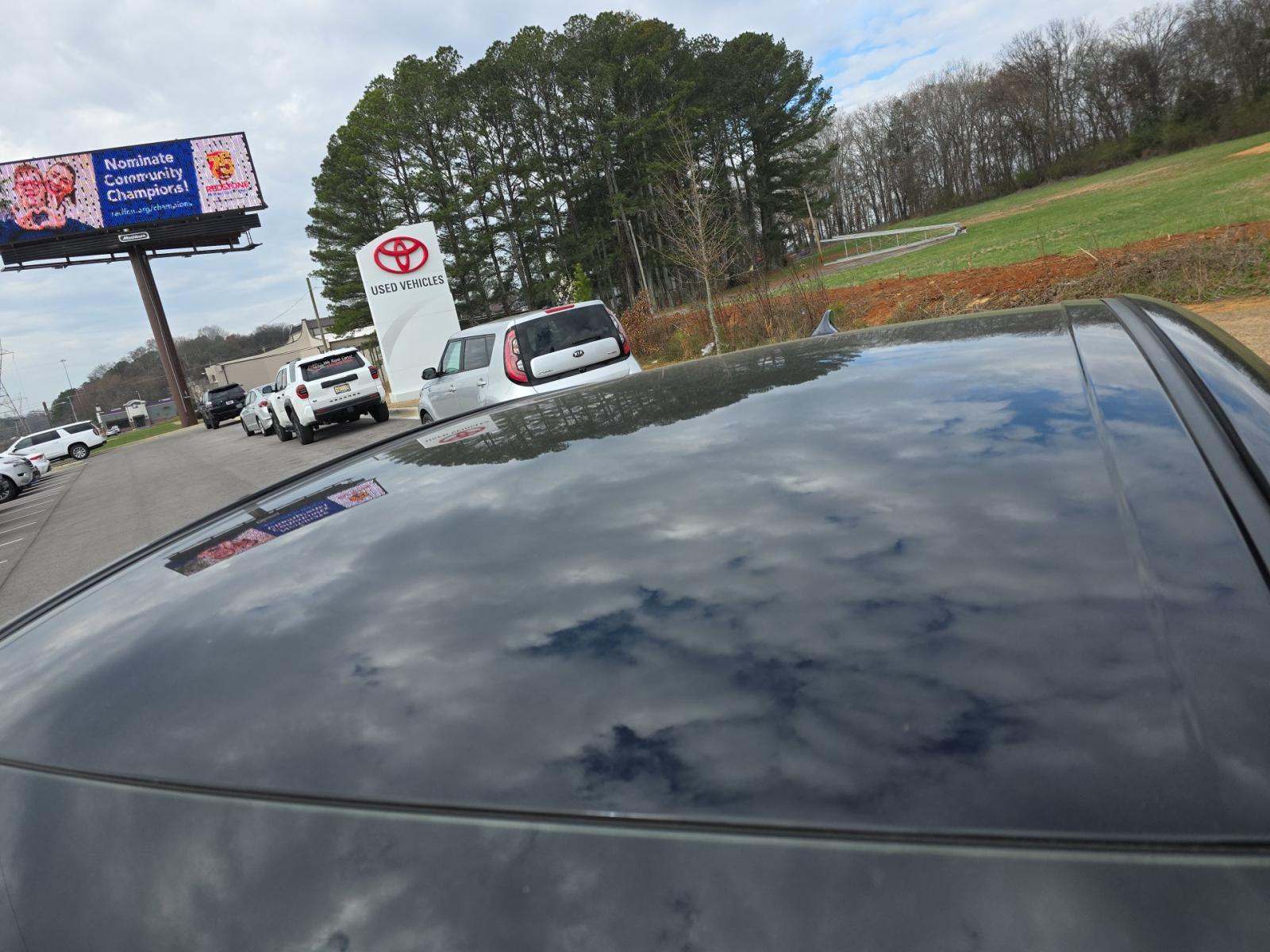 2025 Toyota Camry LE FWD