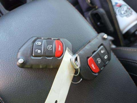 JEEP RUBICON 392 - 4