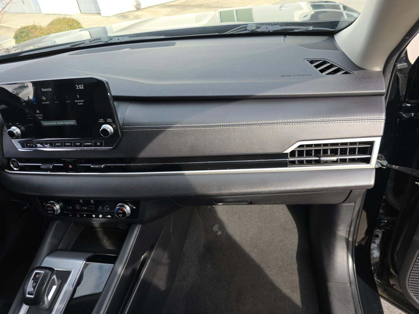 2022 Mitsubishi Outlander SEL Special Edition FWD