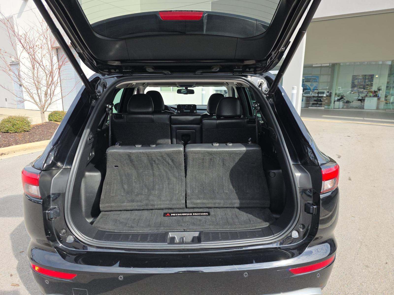 2022 Mitsubishi Outlander SEL Special Edition FWD