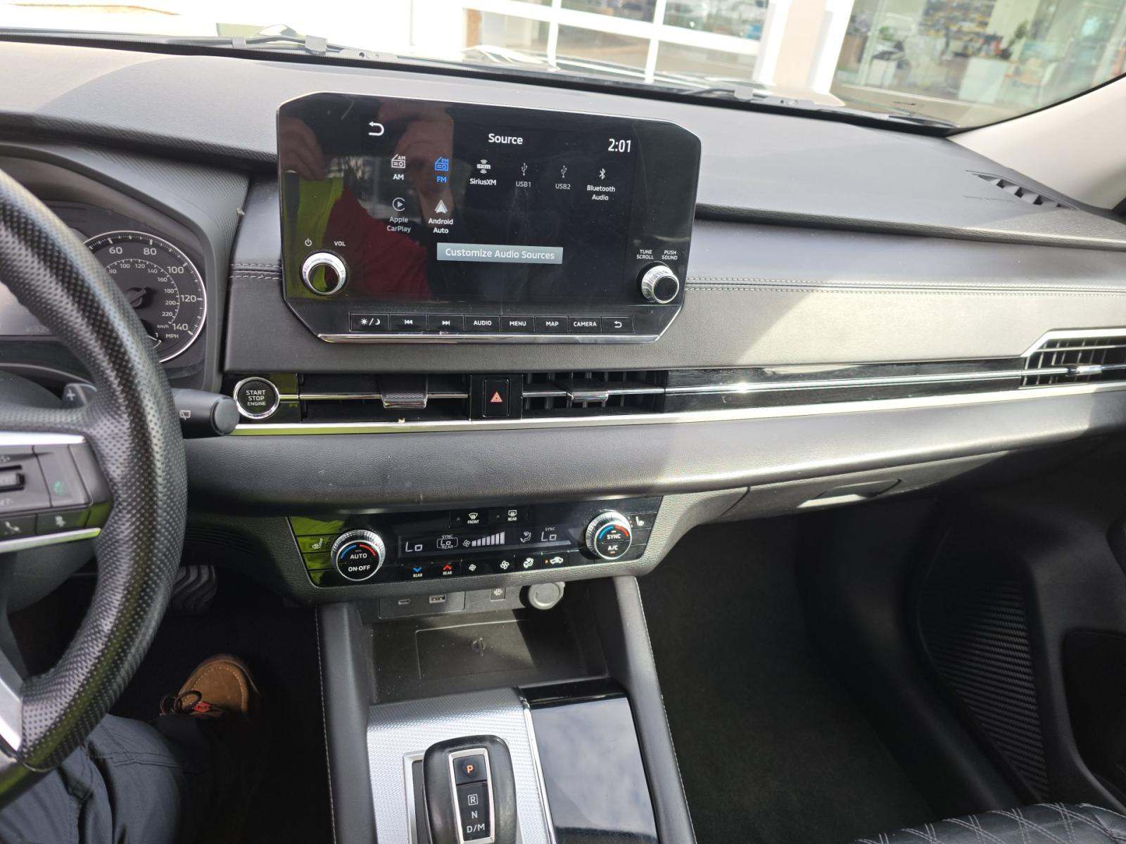 2022 Mitsubishi Outlander SEL Special Edition FWD