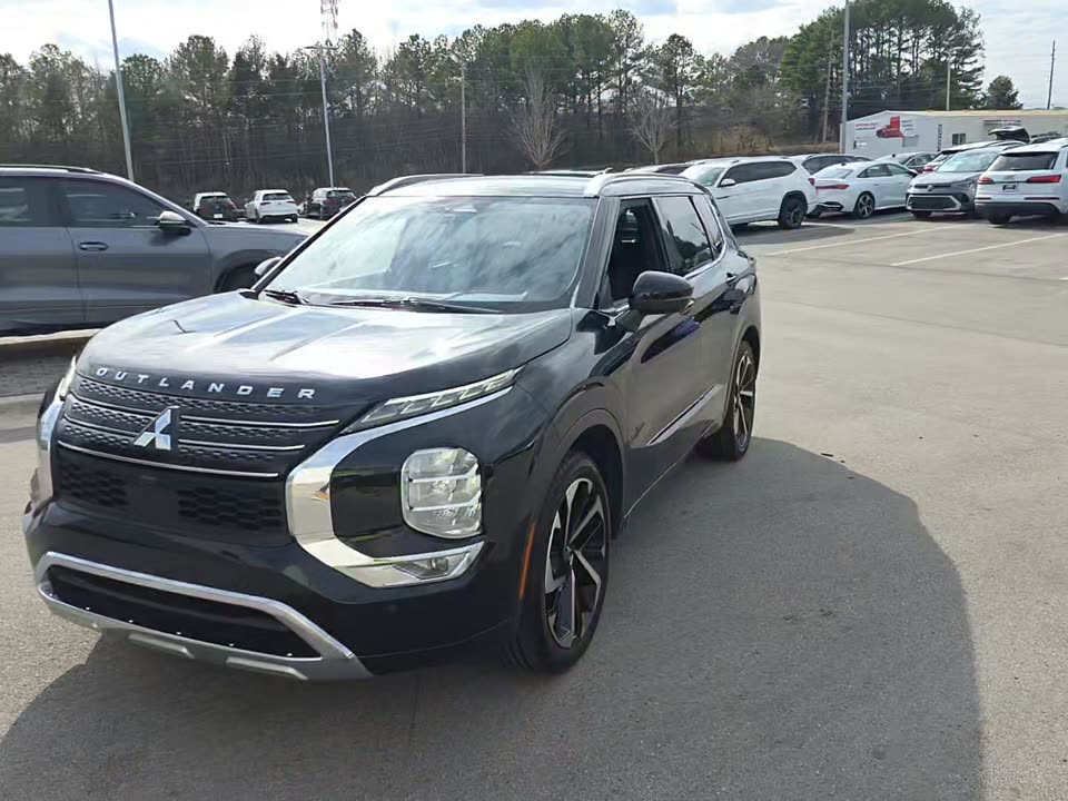 2022 Mitsubishi Outlander SEL Special Edition FWD
