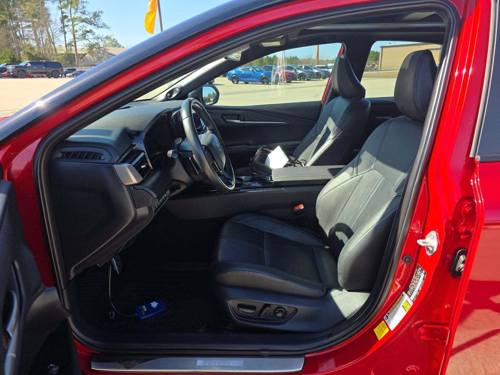 2025 Toyota Camry XSE AWD