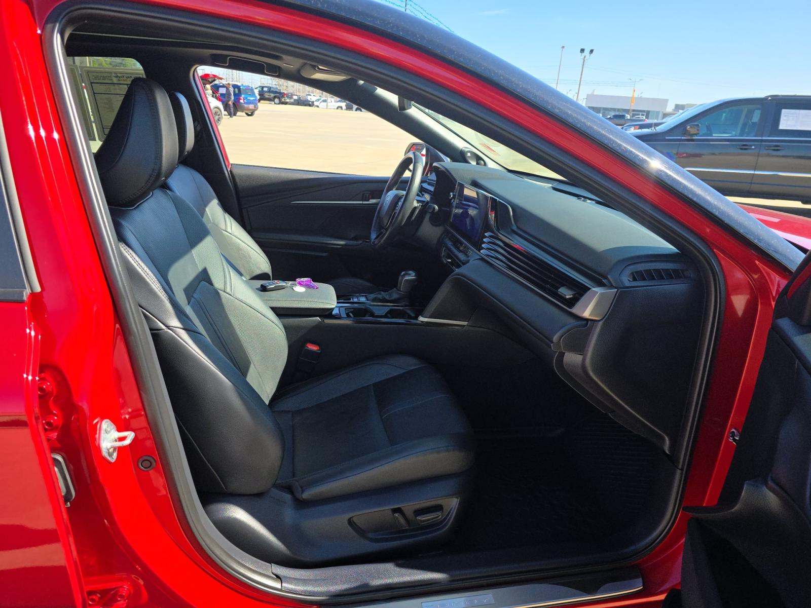 2025 Toyota Camry XSE AWD