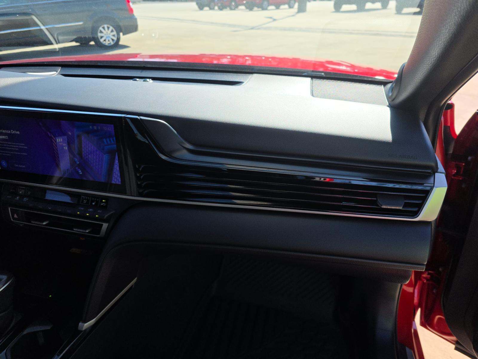 2025 Toyota Camry XSE AWD