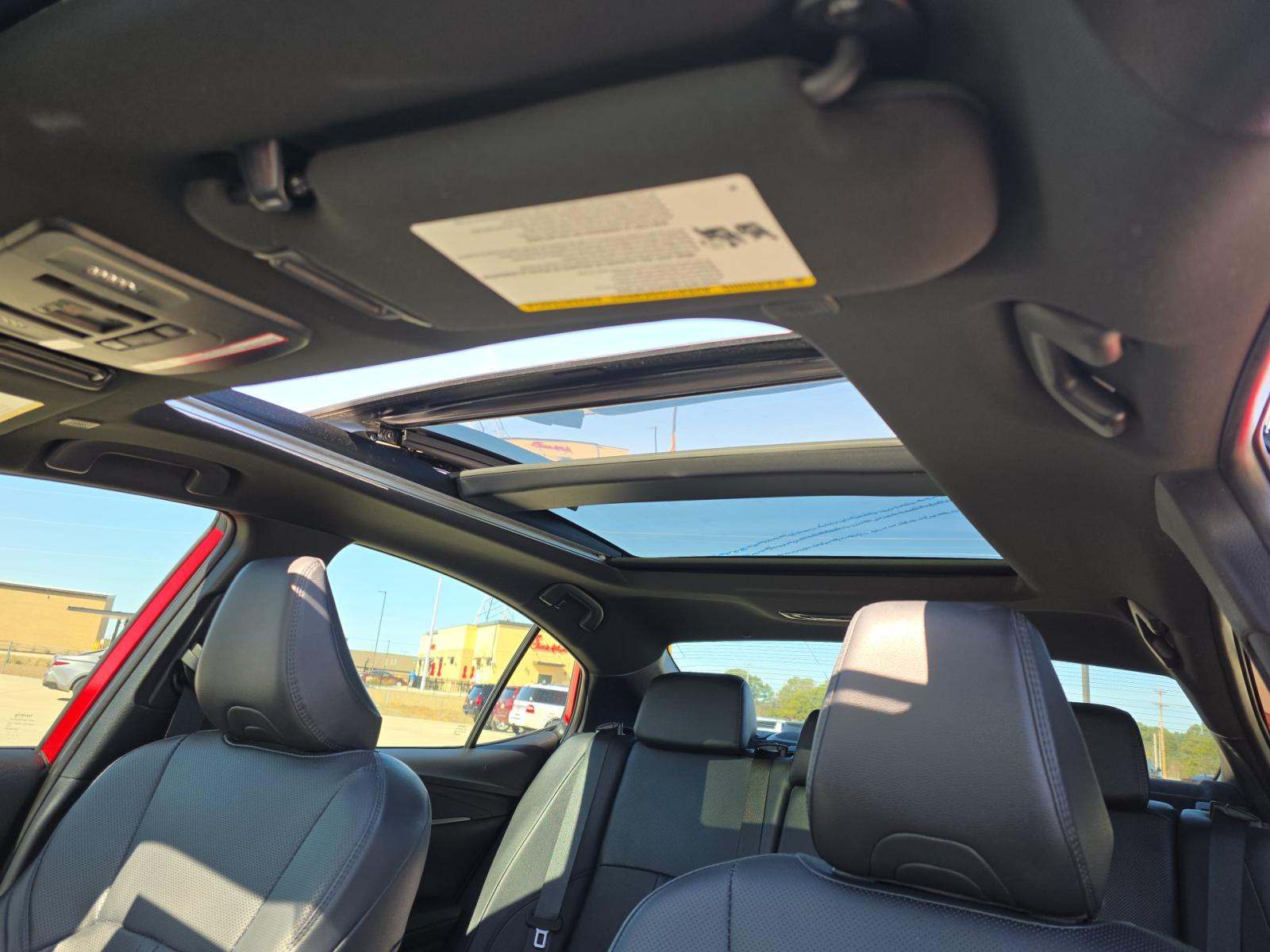 2025 Toyota Camry XSE AWD