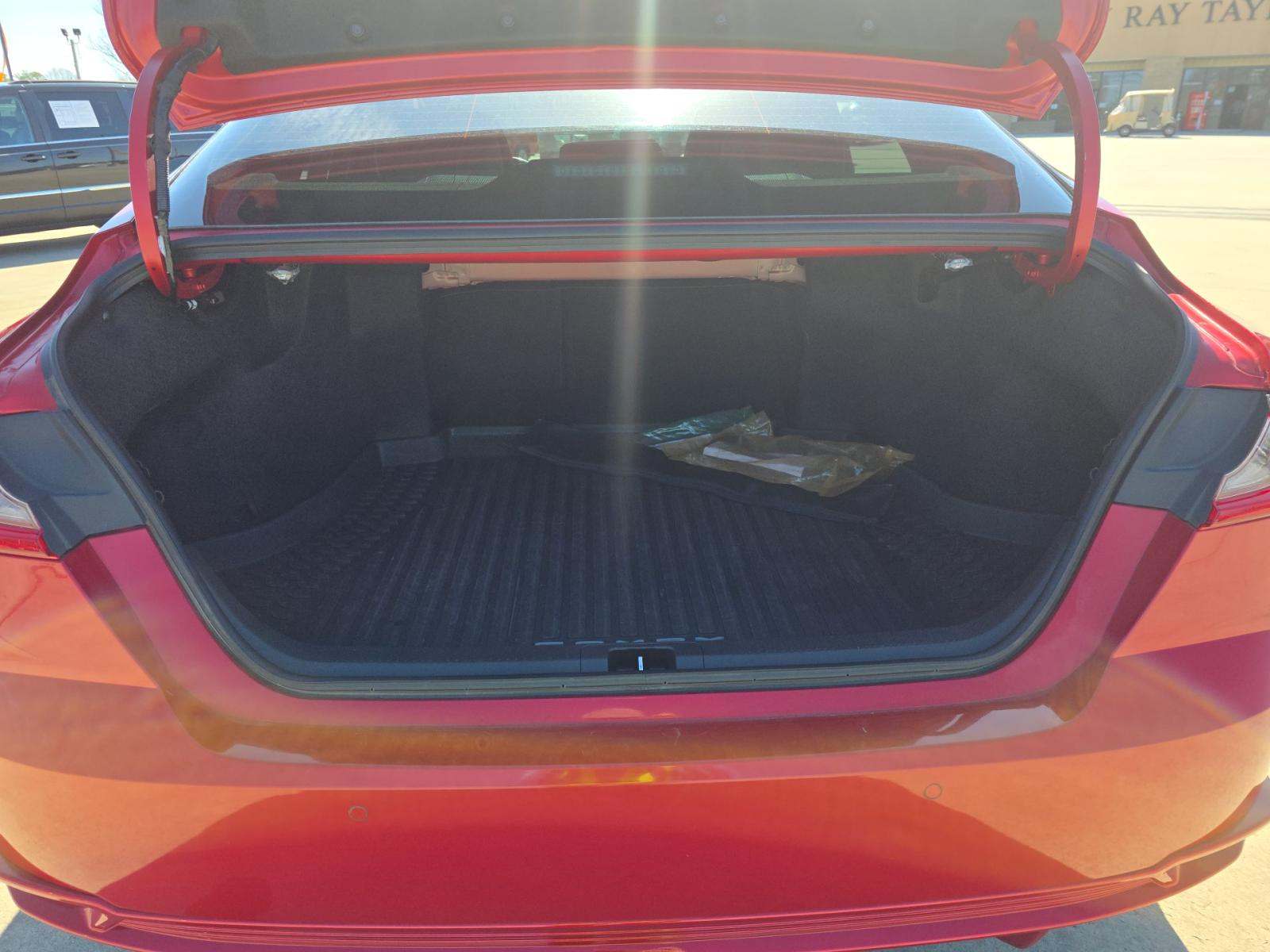 2025 Toyota Camry XSE AWD