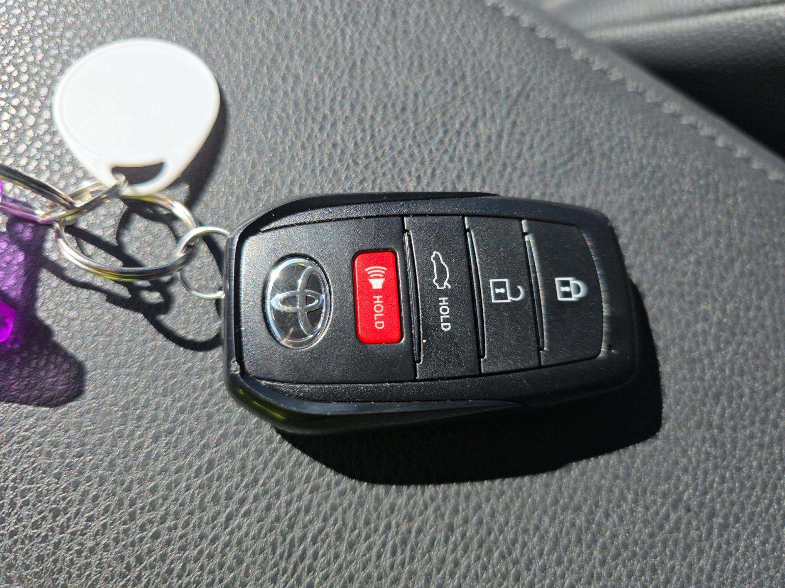 2025 Toyota Camry XSE AWD