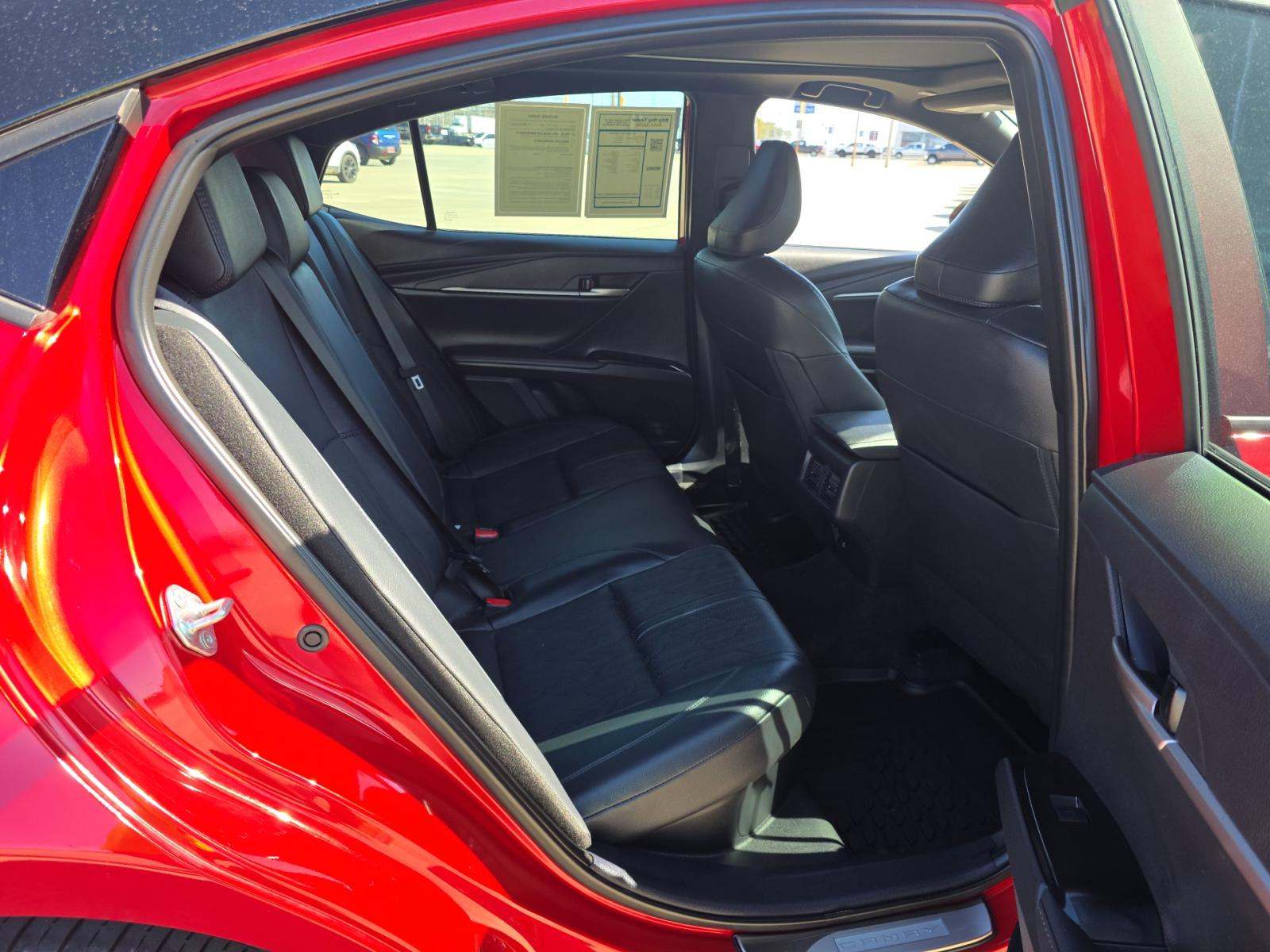 2025 Toyota Camry XSE AWD