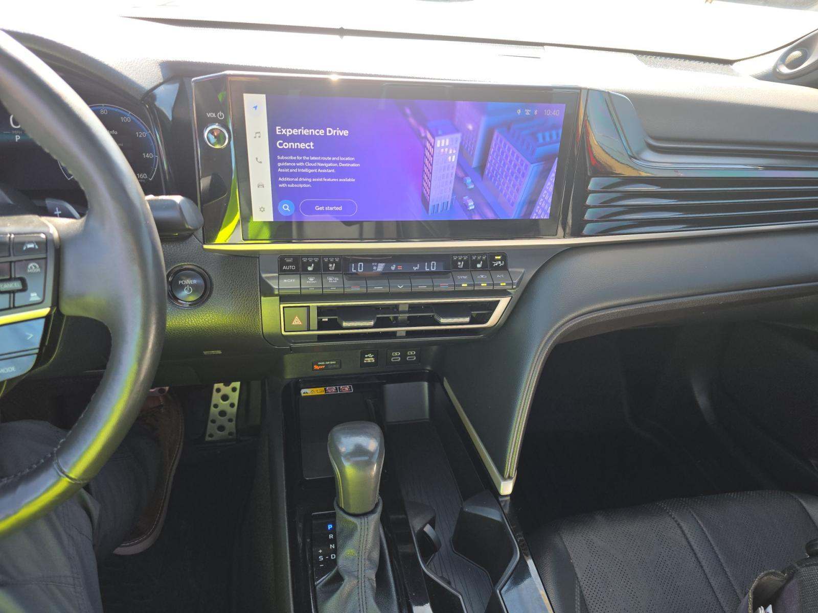 2025 Toyota Camry XSE AWD