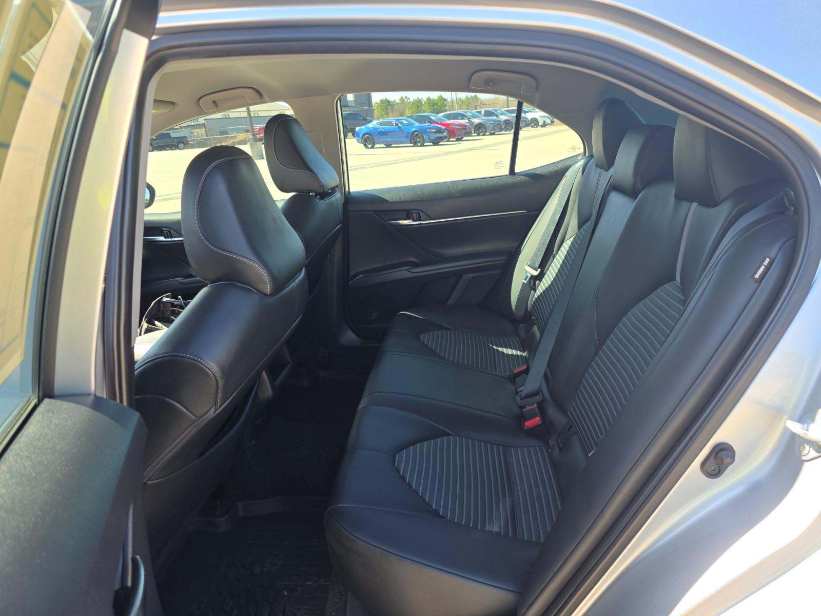 2024 Toyota Camry SE FWD