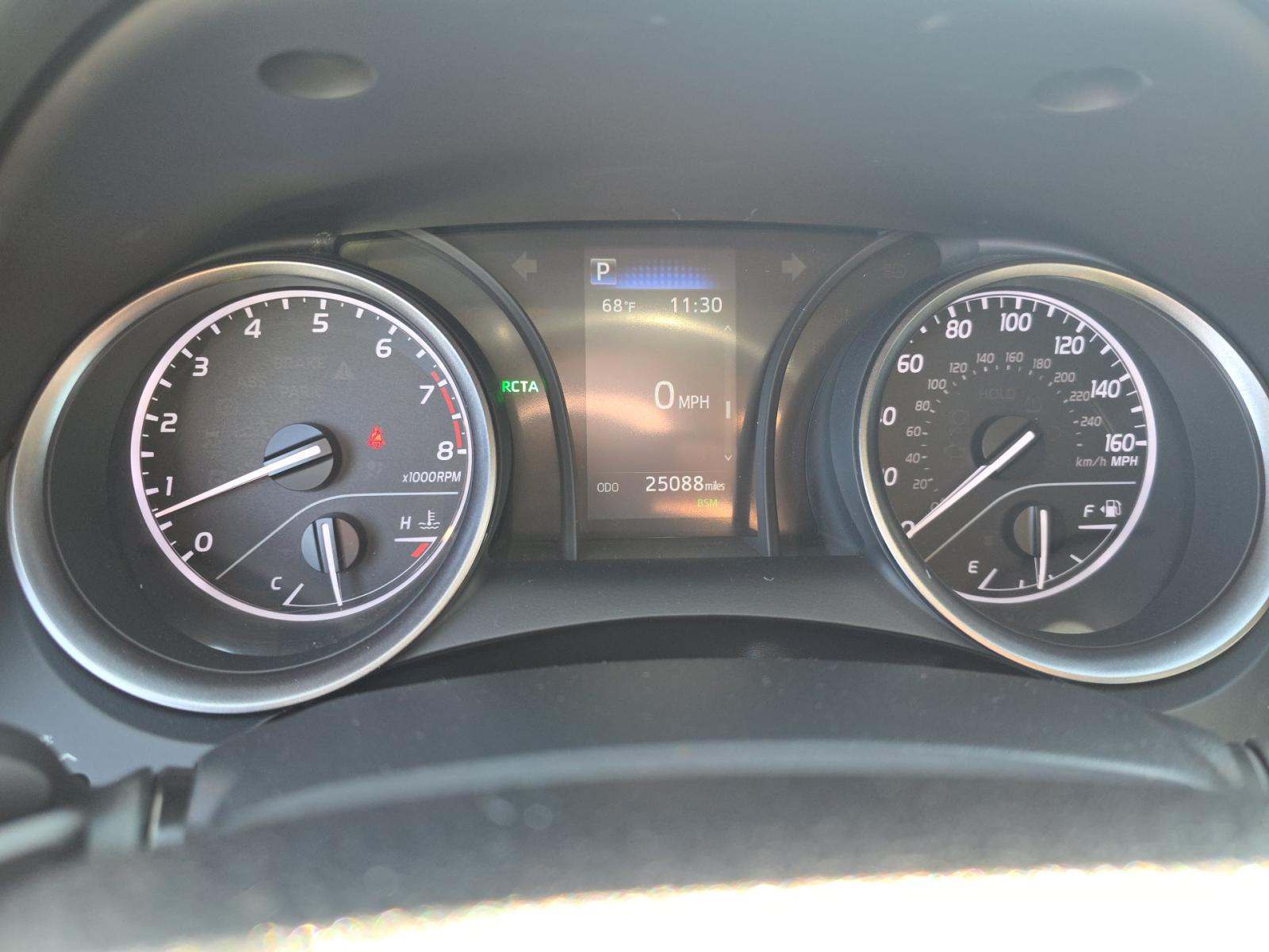 2024 Toyota Camry SE FWD