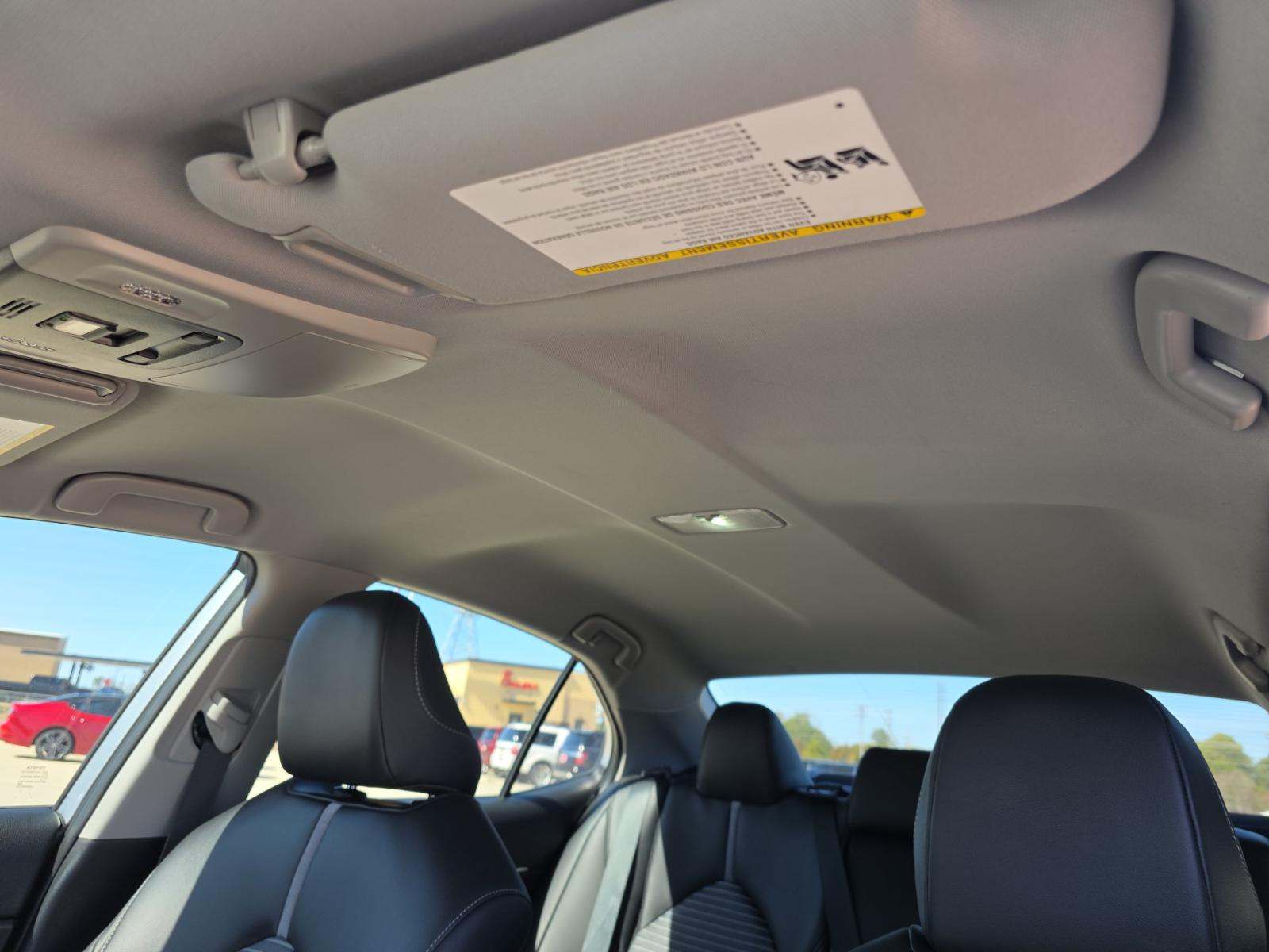 2024 Toyota Camry SE FWD