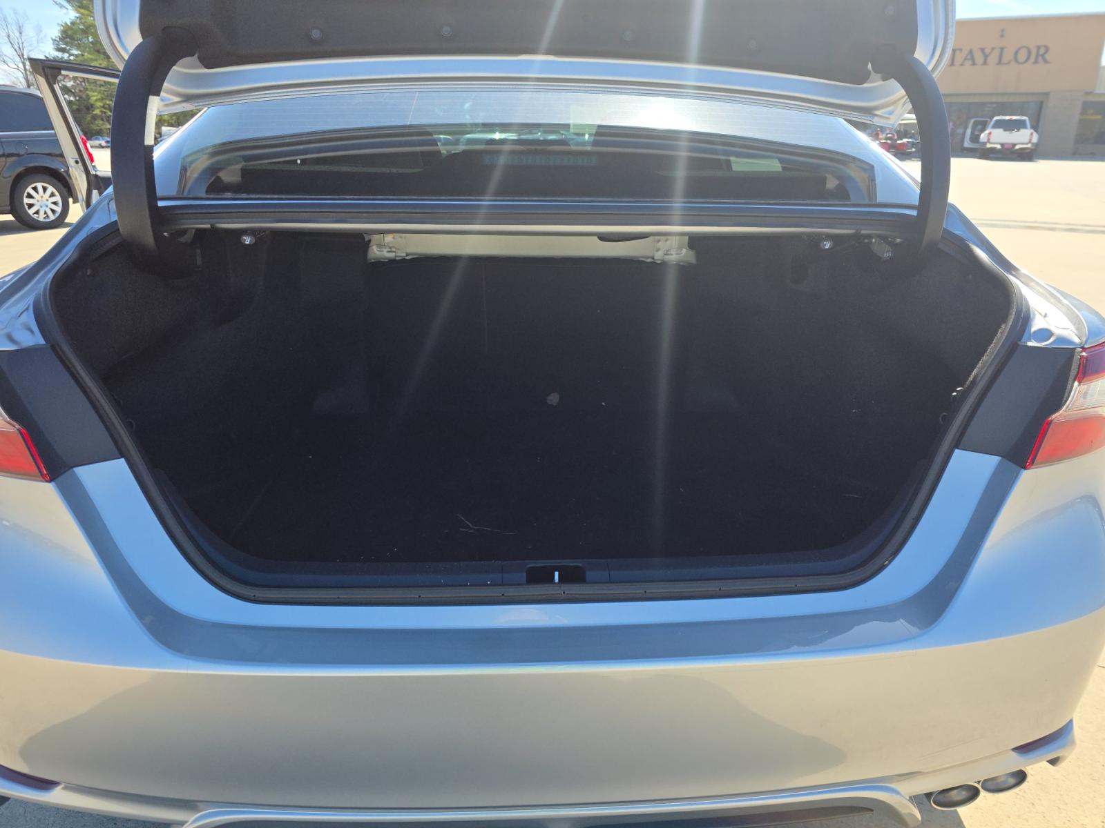 2024 Toyota Camry SE FWD