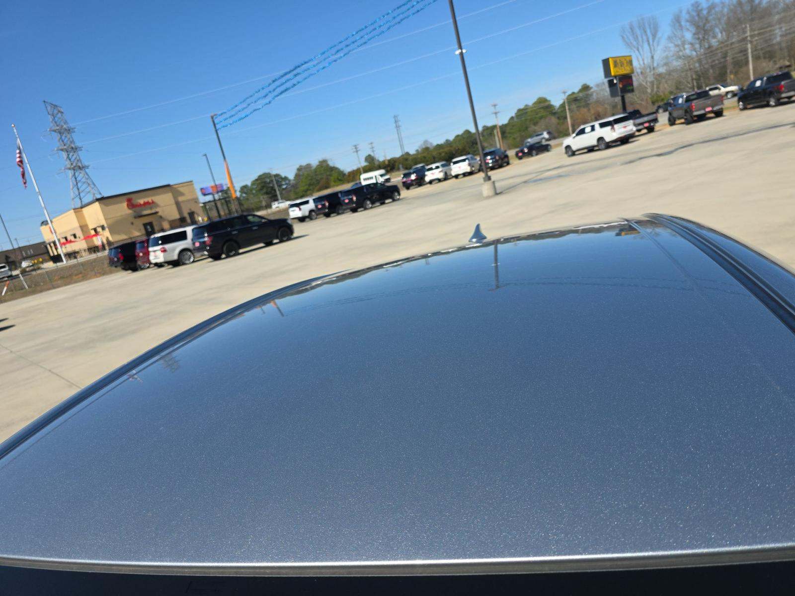 2024 Toyota Camry SE FWD