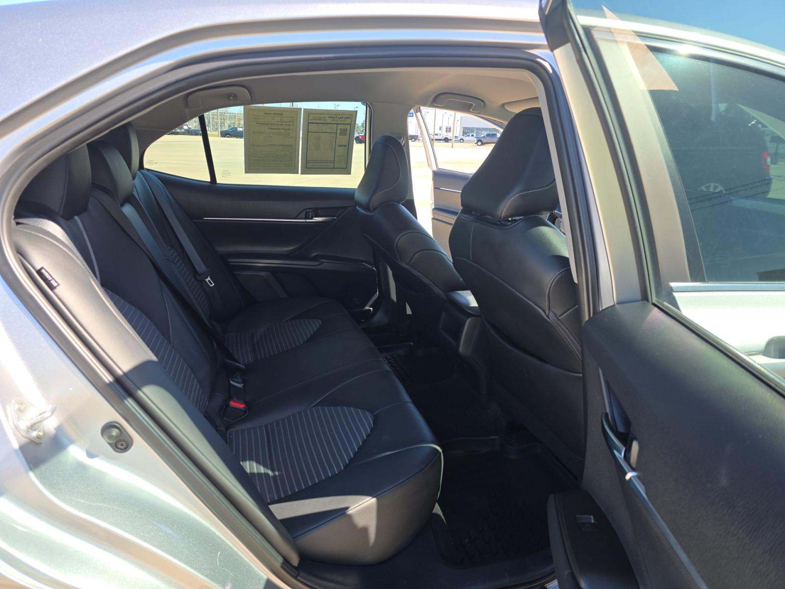 2024 Toyota Camry SE FWD