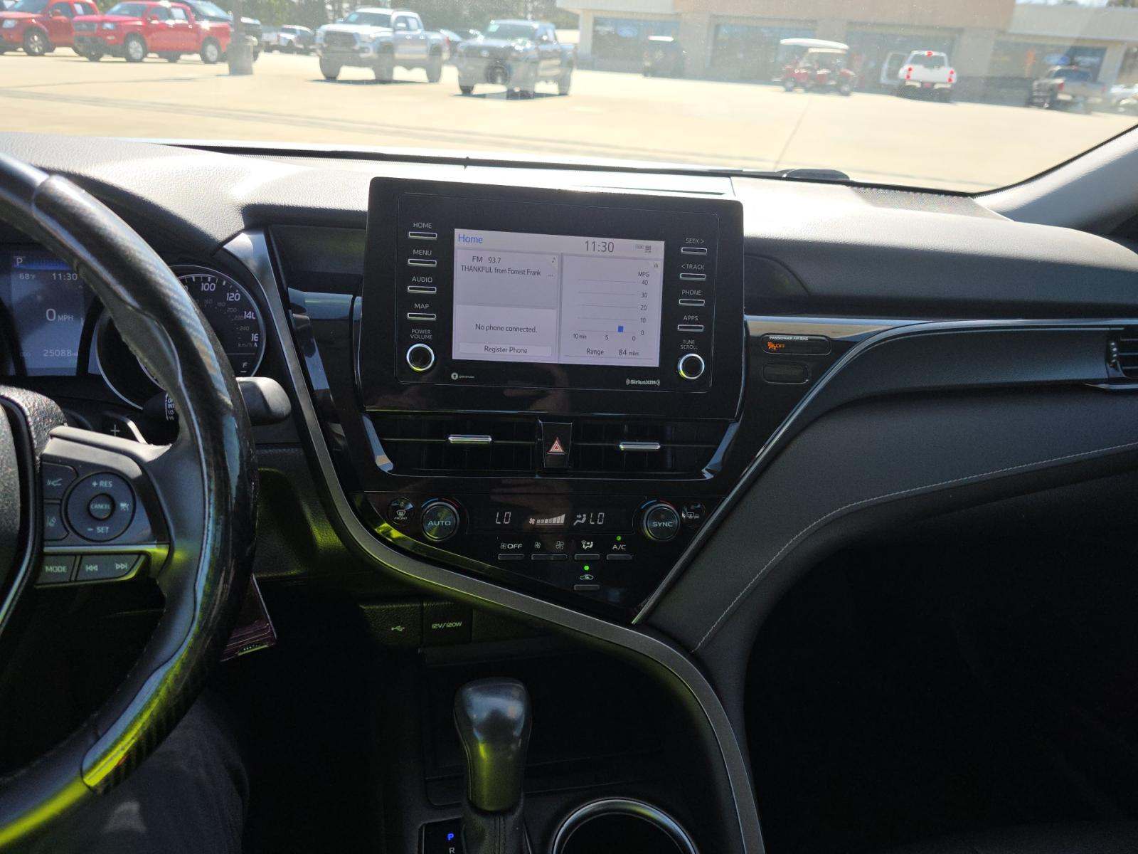 2024 Toyota Camry SE FWD