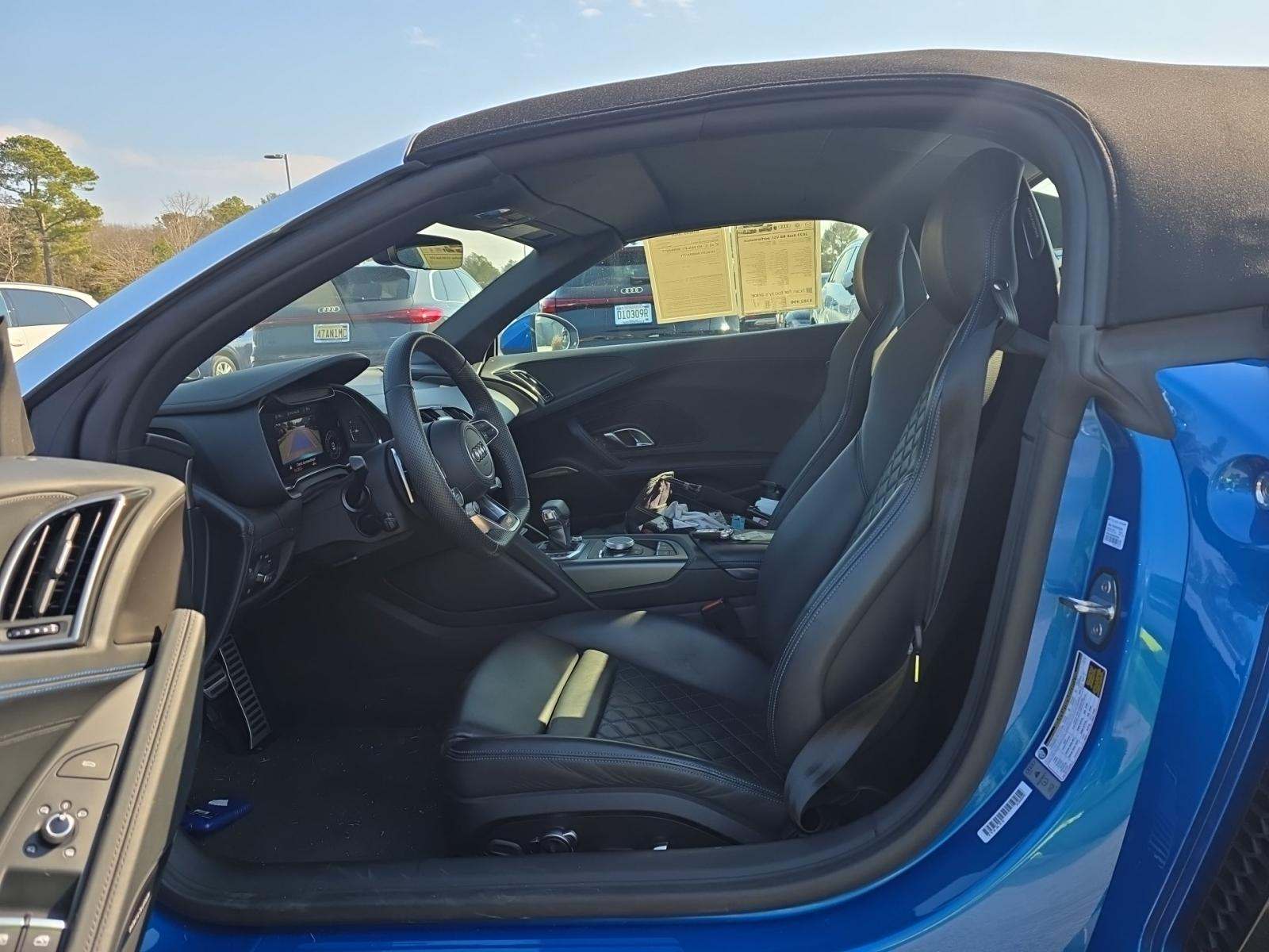 2023 Audi R8 V10 performance RWD