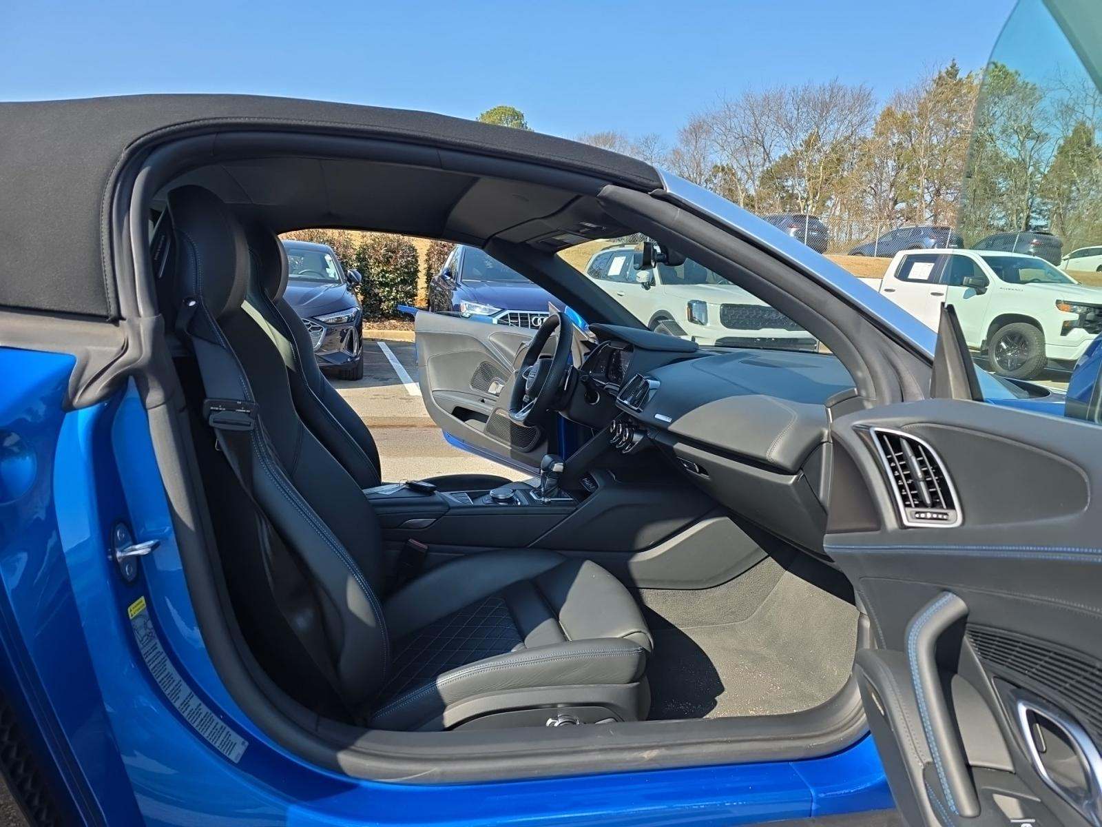 2023 Audi R8 V10 performance RWD