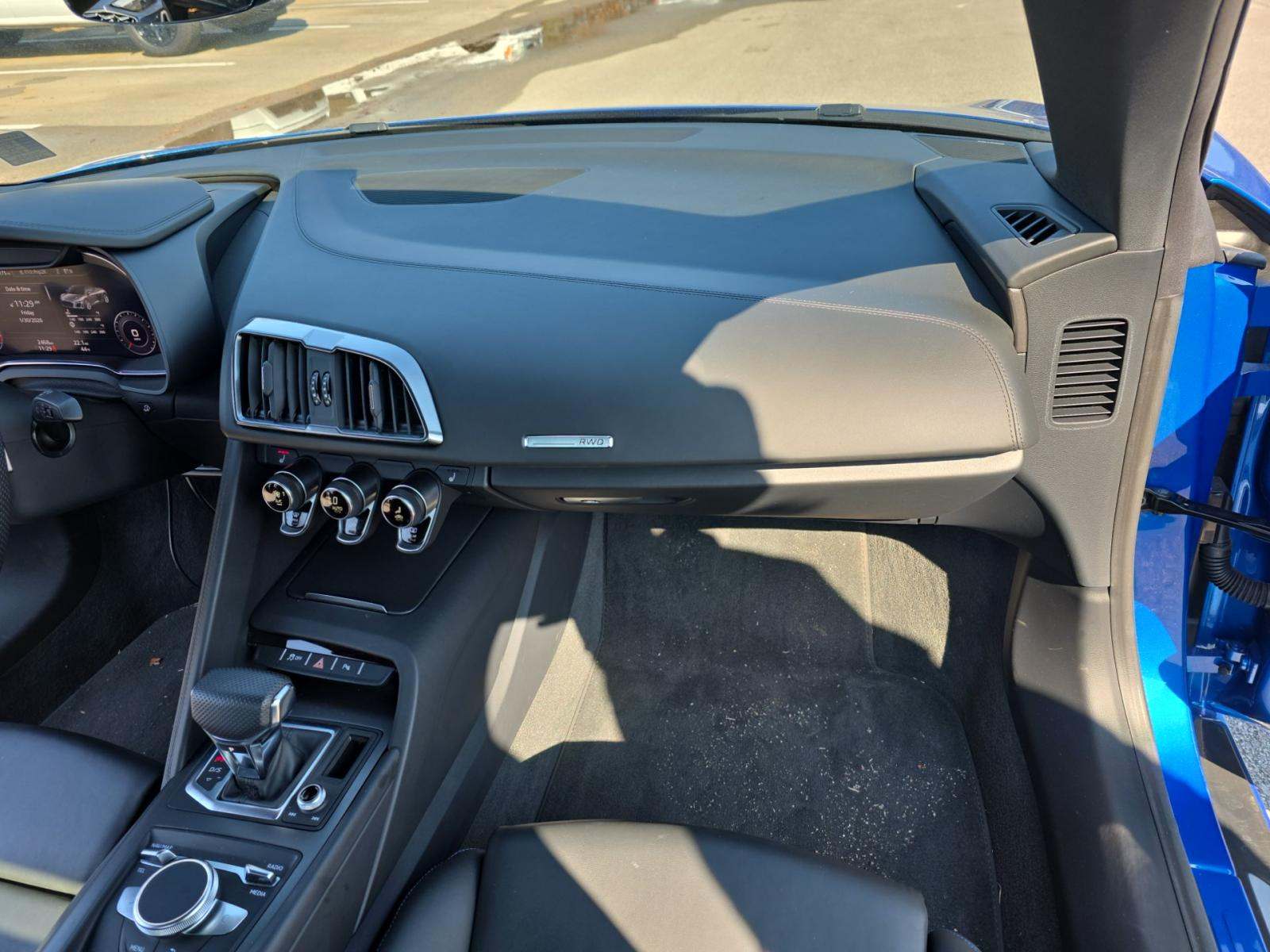 2023 Audi R8 V10 performance RWD