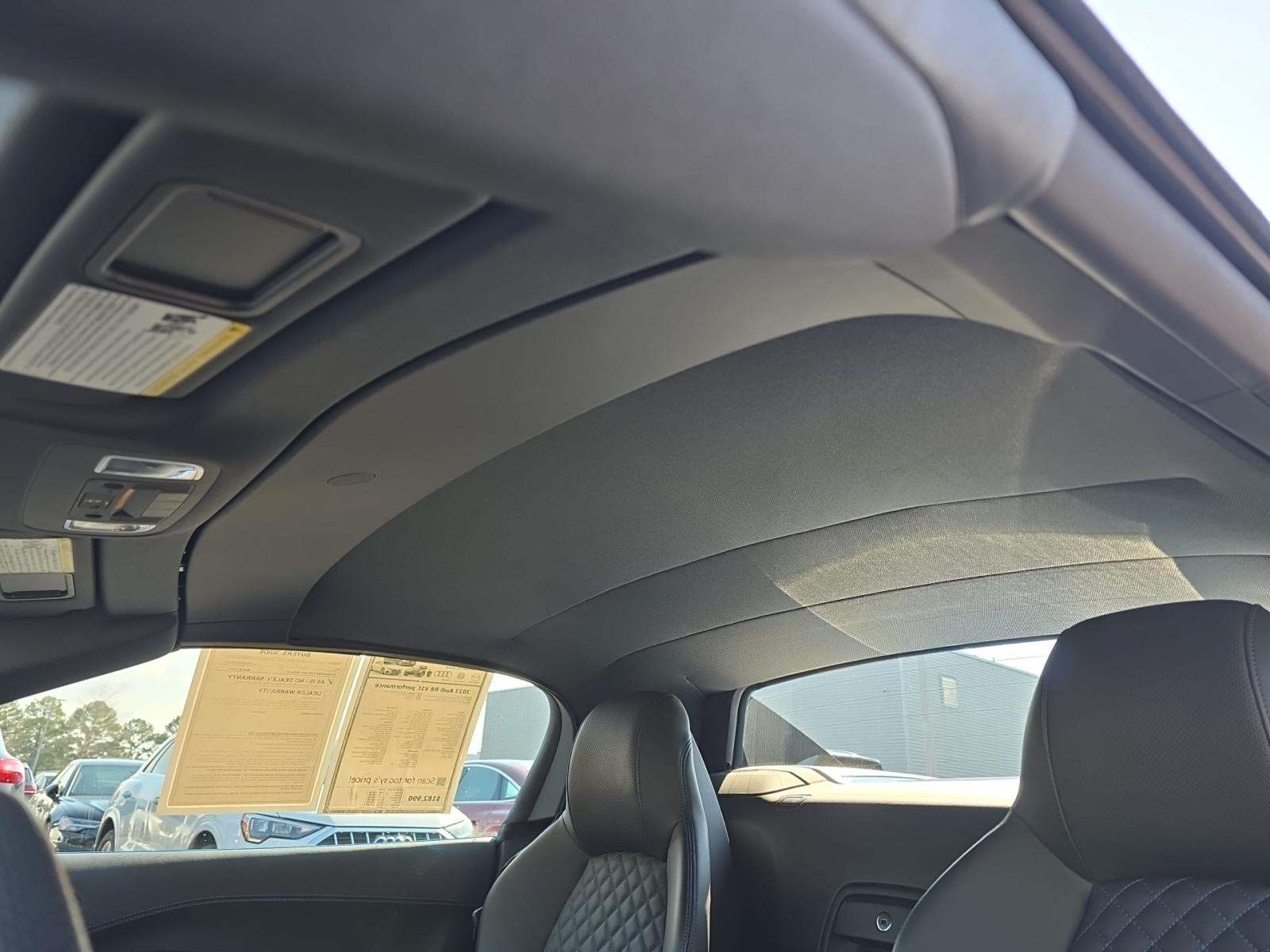 2023 Audi R8 V10 performance RWD