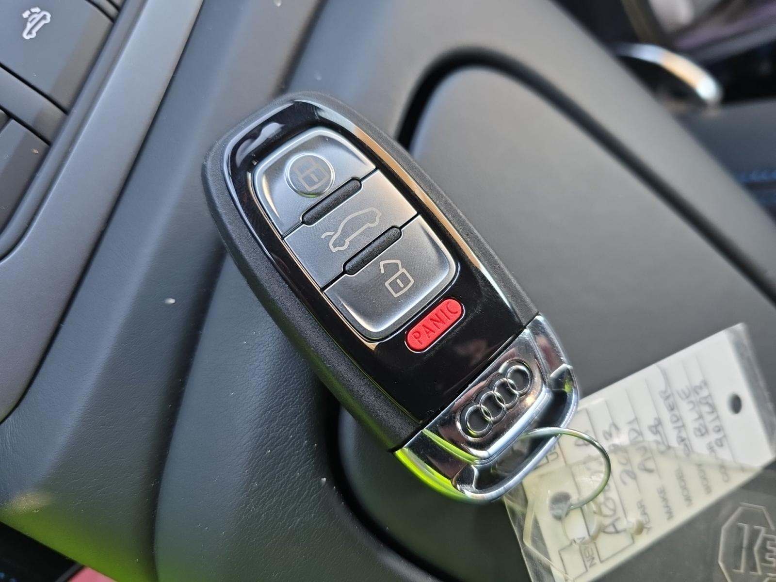 2023 Audi R8 V10 performance RWD