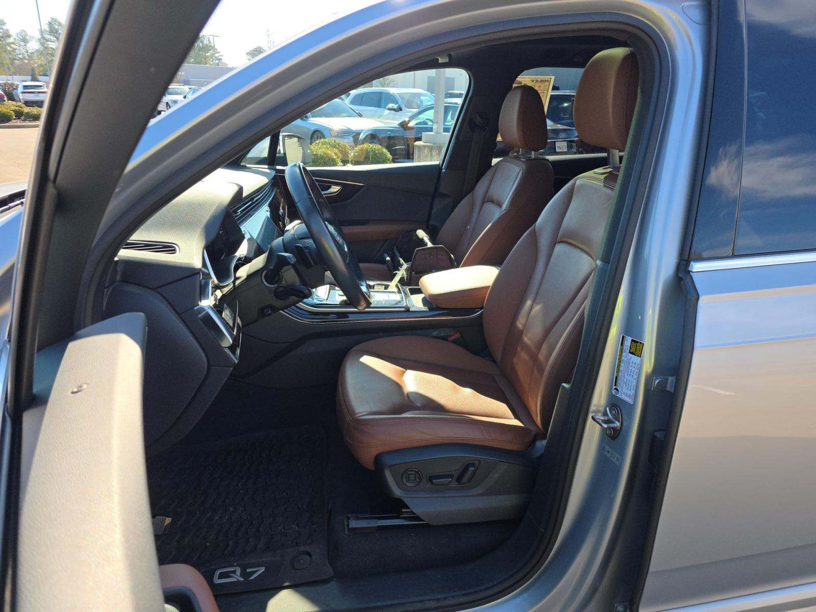 2022 Audi Q7 Premium AWD