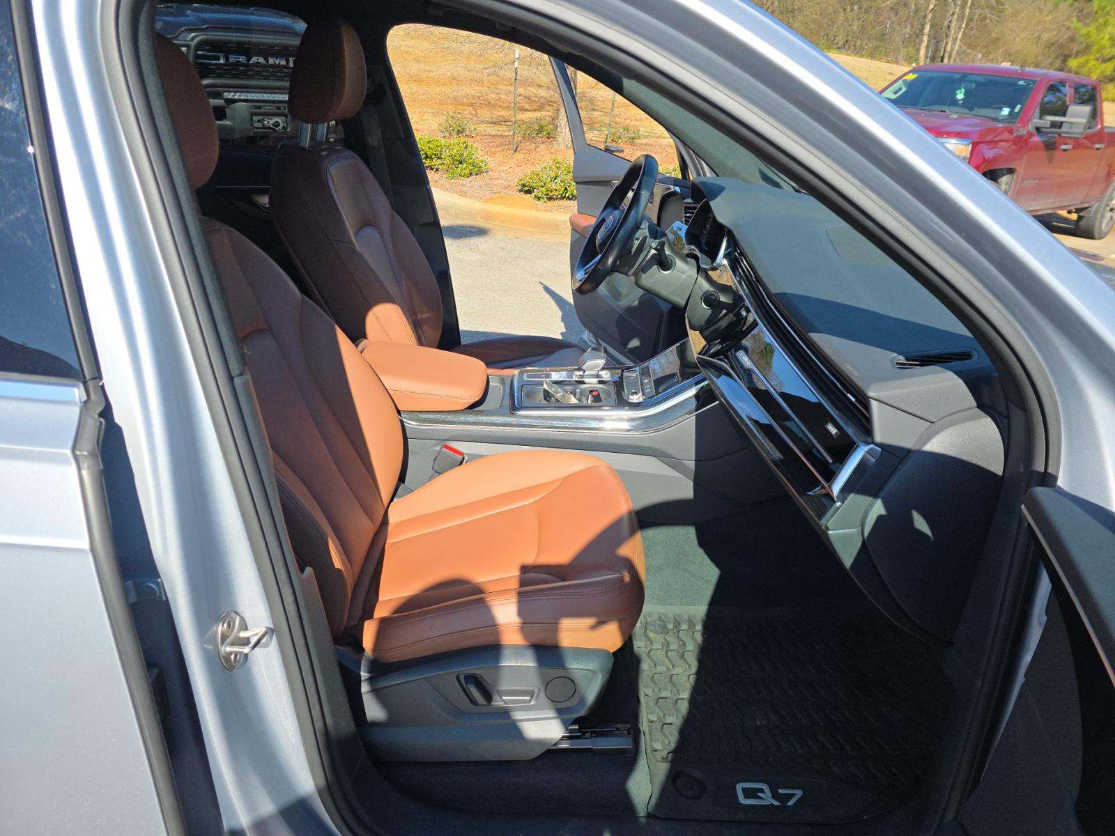 2022 Audi Q7 Premium AWD