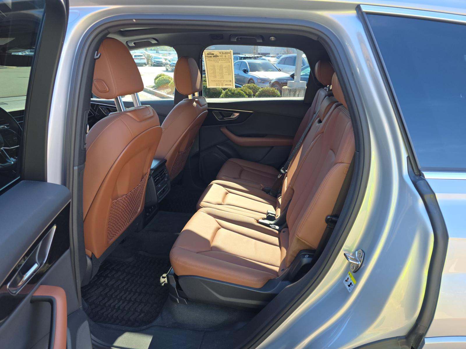 2022 Audi Q7 Premium AWD