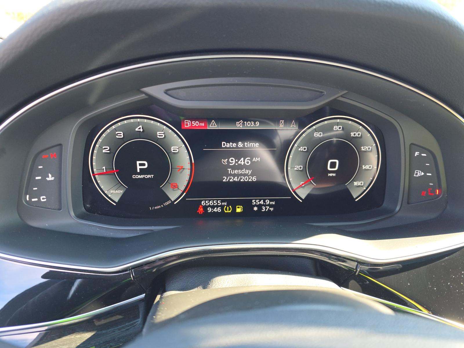 2022 Audi Q7 Premium AWD