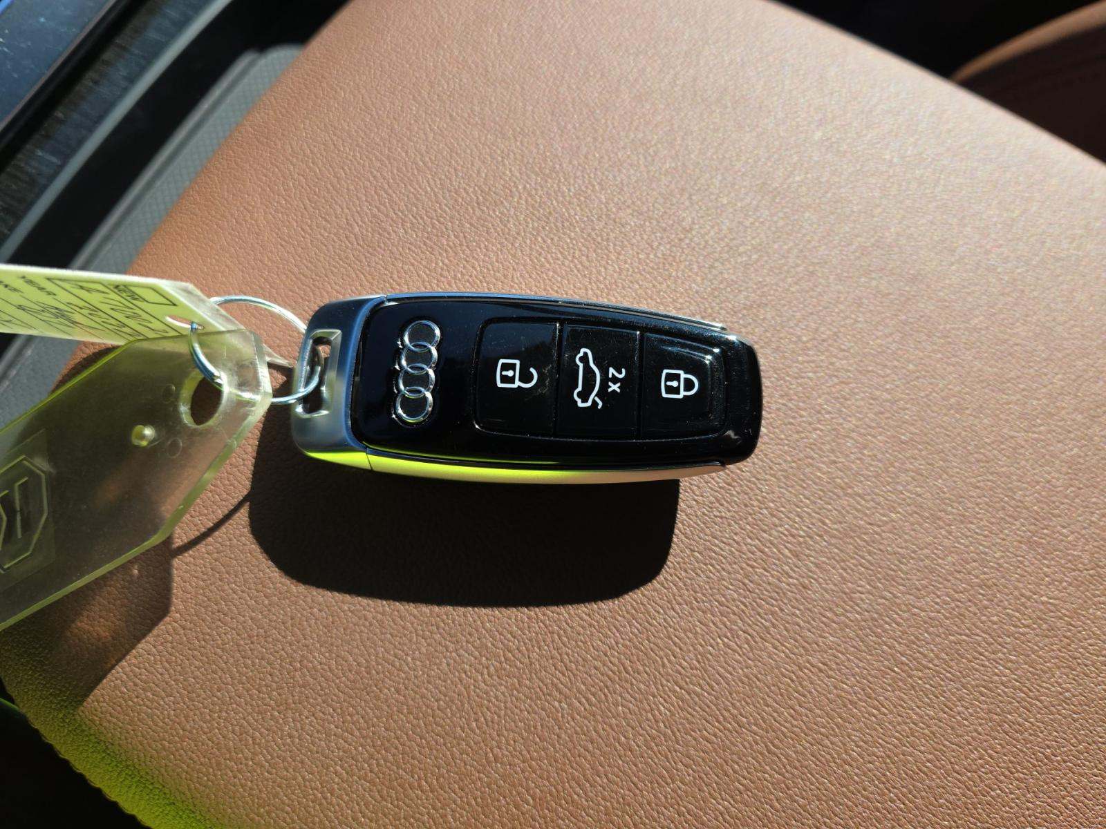 2022 Audi Q7 Premium AWD