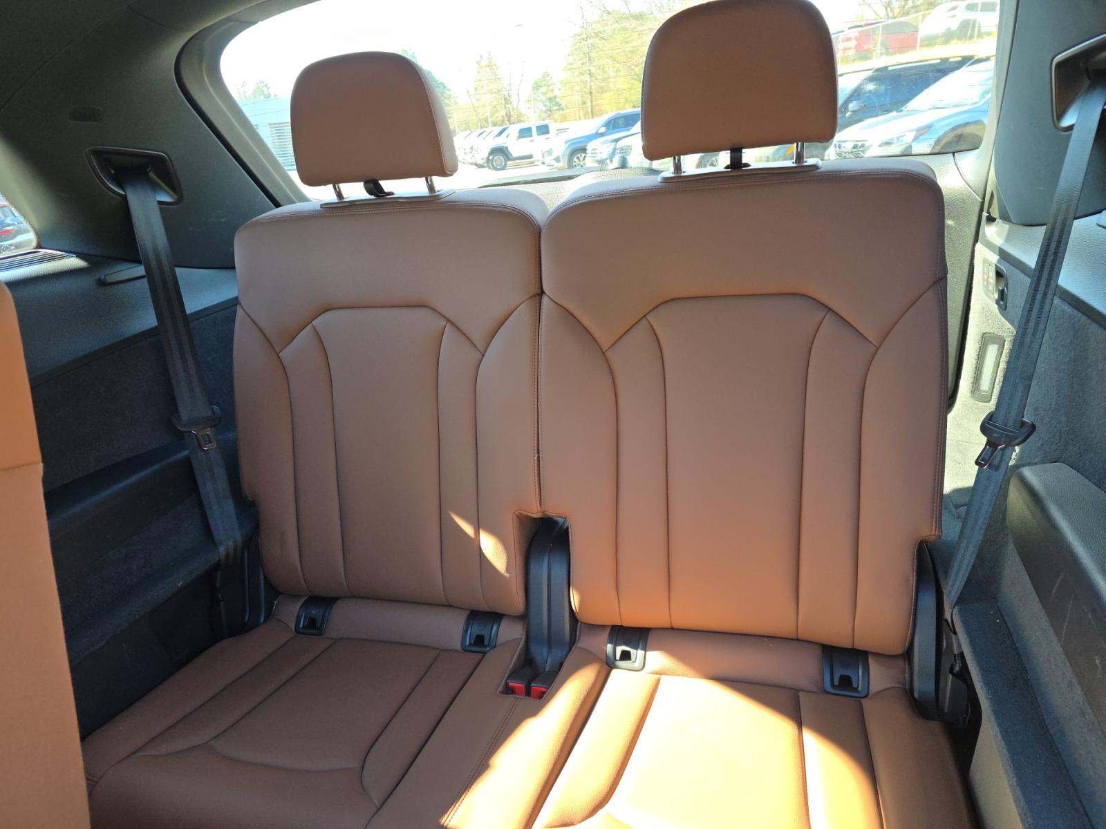 2022 Audi Q7 Premium AWD