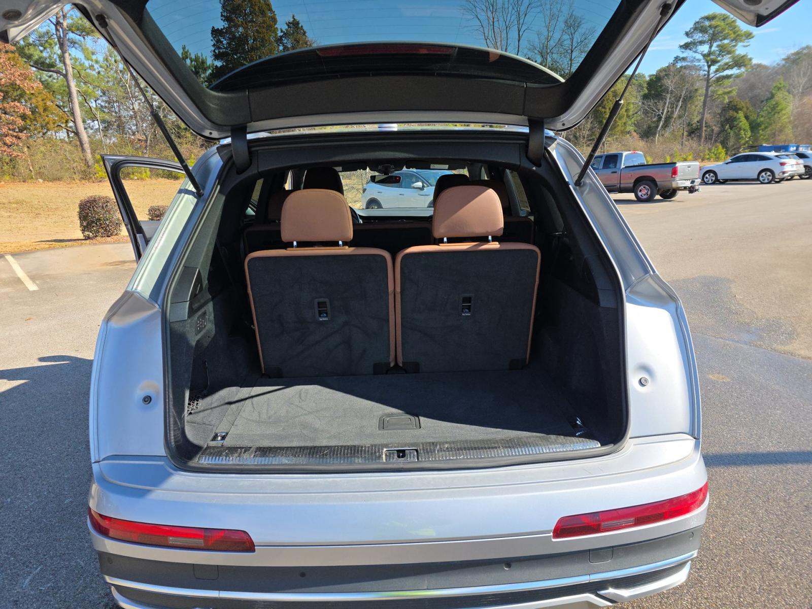 2022 Audi Q7 Premium AWD