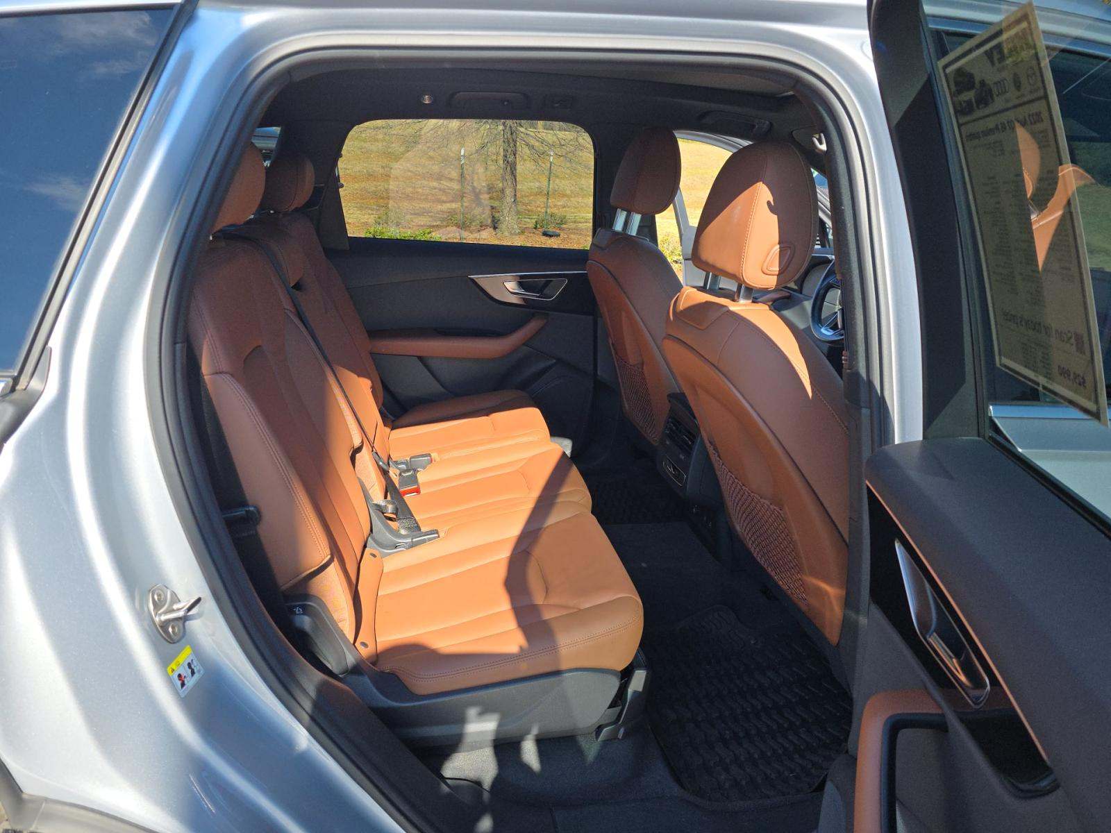 2022 Audi Q7 Premium AWD