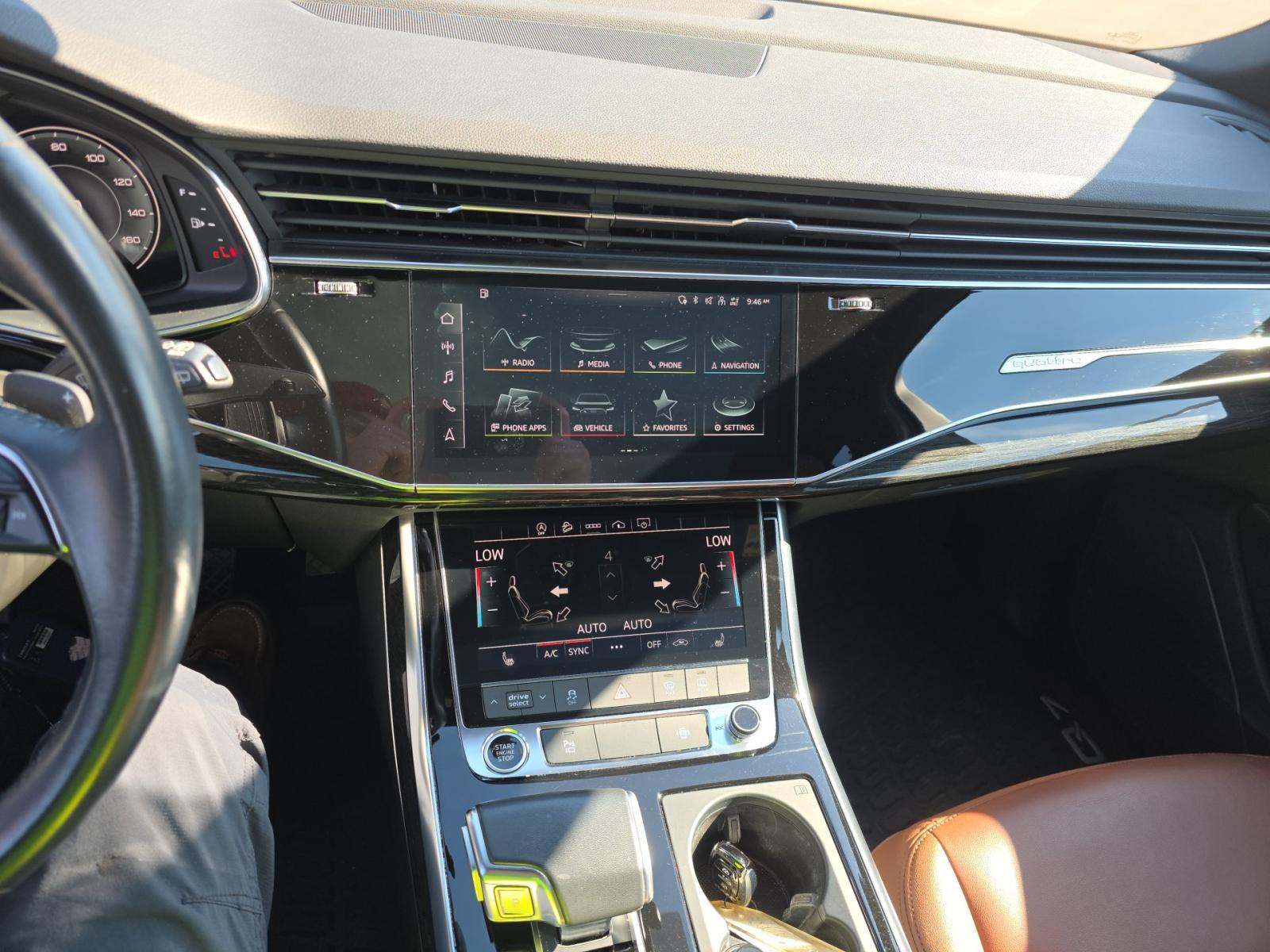 2022 Audi Q7 Premium AWD