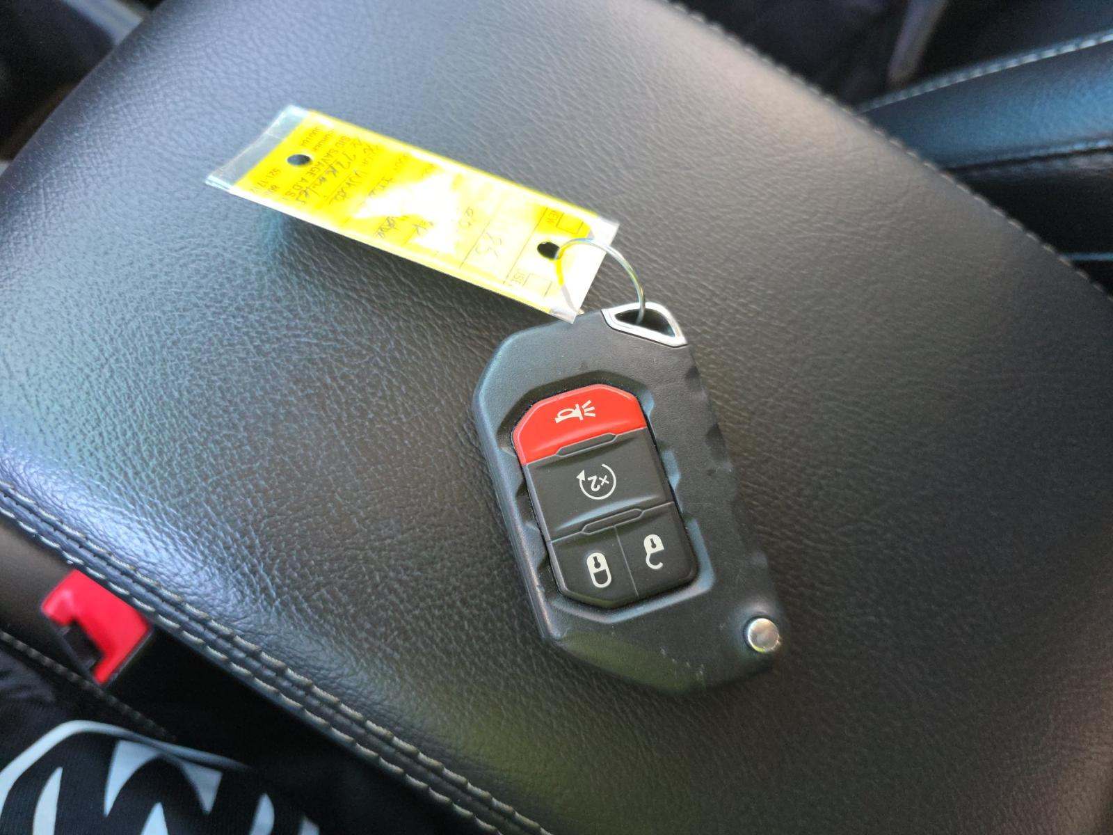 JEEP GRAND CHEROKEE - 4