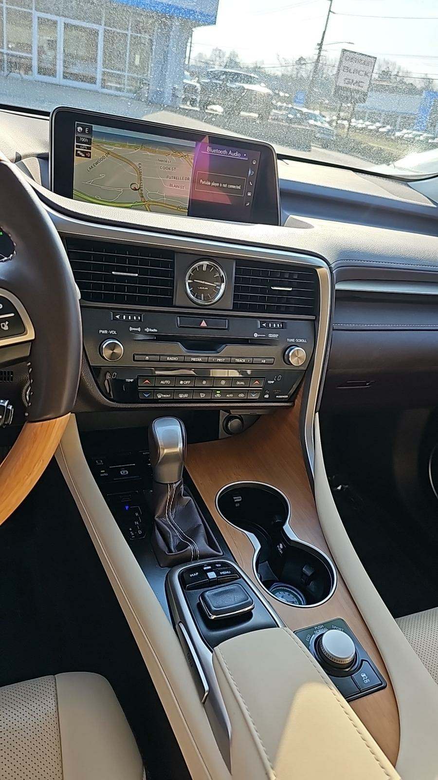 2019 Lexus RX RX 350 FWD