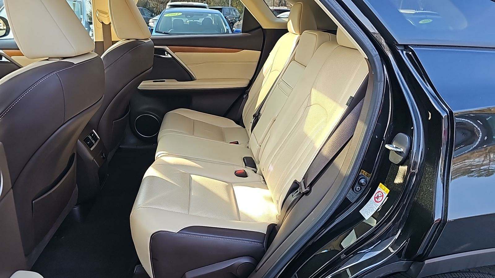 2019 Lexus RX RX 350 FWD